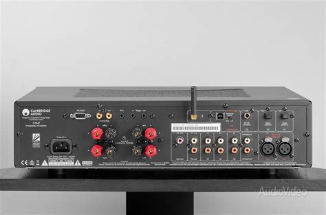 The next two integrated amps on our list both top out at just under 1,000. . Rotel a14 vs cambridge cxa81
